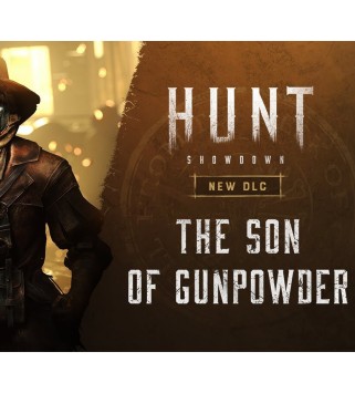 Hunt: Showdown 1896 - Son of Gunpowder DLC Steam Key GLOBAL
